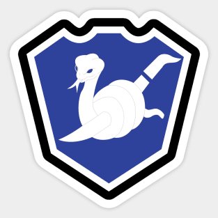 158th Maneuver Enhancement Brigade wo Txt - SSI Sticker